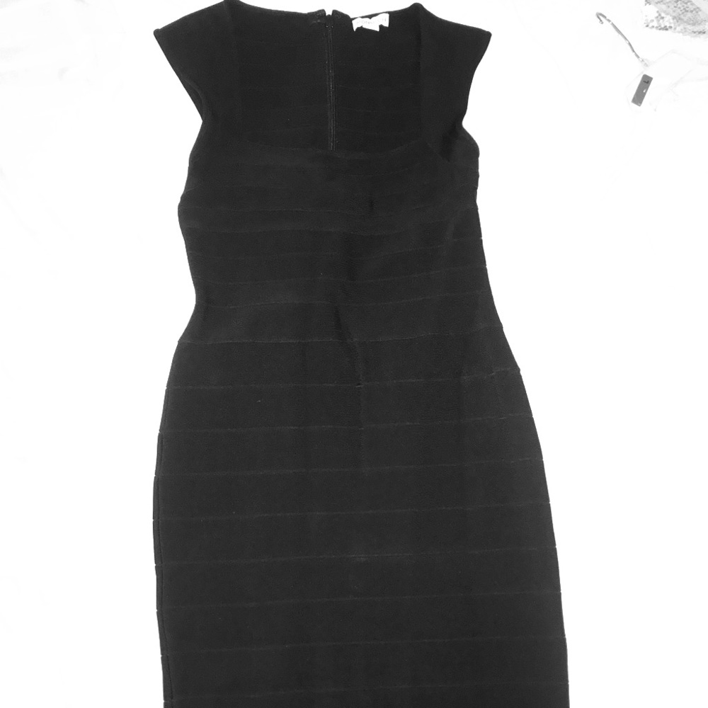 Black size 10 dress